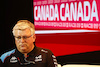 GP CANADA, Otmar Szafnauer (USA) Alpine F1 Team, Team Principal in the FIA Press Conference.
16.06.2023. Formula 1 World Championship, Rd 9, Canadian Grand Prix, Montreal, Canada, Practice Day.
- www.xpbimages.com, EMail: requests@xpbimages.com © Copyright: Batchelor / XPB Images