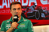 GP CANADA, Dan Fallows (GBR) Aston Martin F1 Team Technical Director in the FIA Press Conference.
16.06.2023. Formula 1 World Championship, Rd 9, Canadian Grand Prix, Montreal, Canada, Practice Day.
- www.xpbimages.com, EMail: requests@xpbimages.com © Copyright: Charniaux / XPB Images