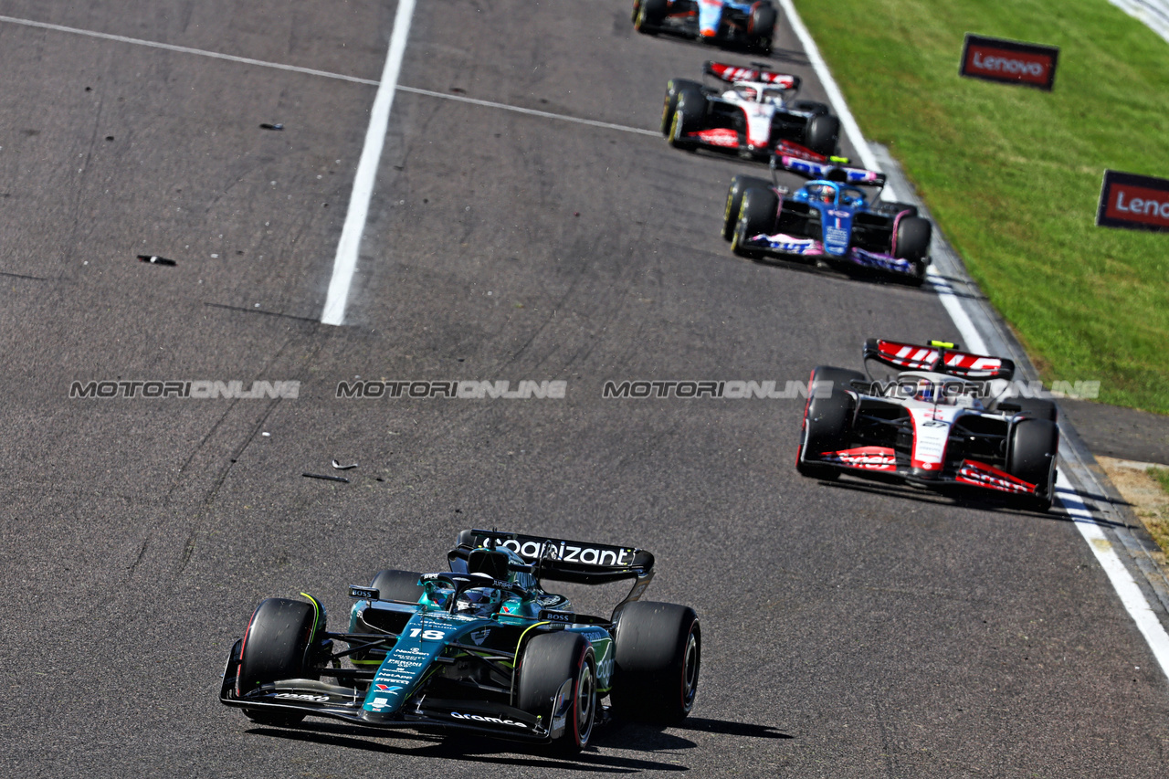 GP GIAPPONE - Gara