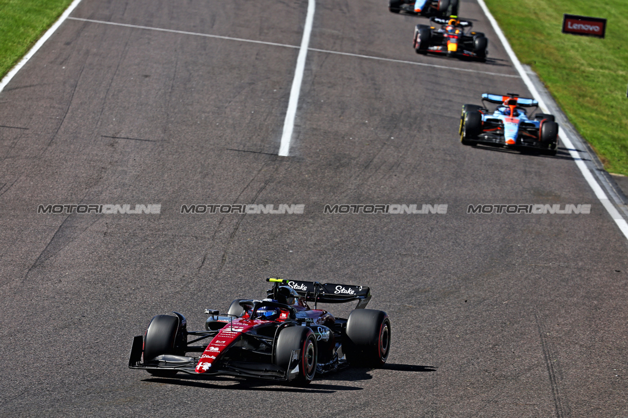 GP GIAPPONE - Gara