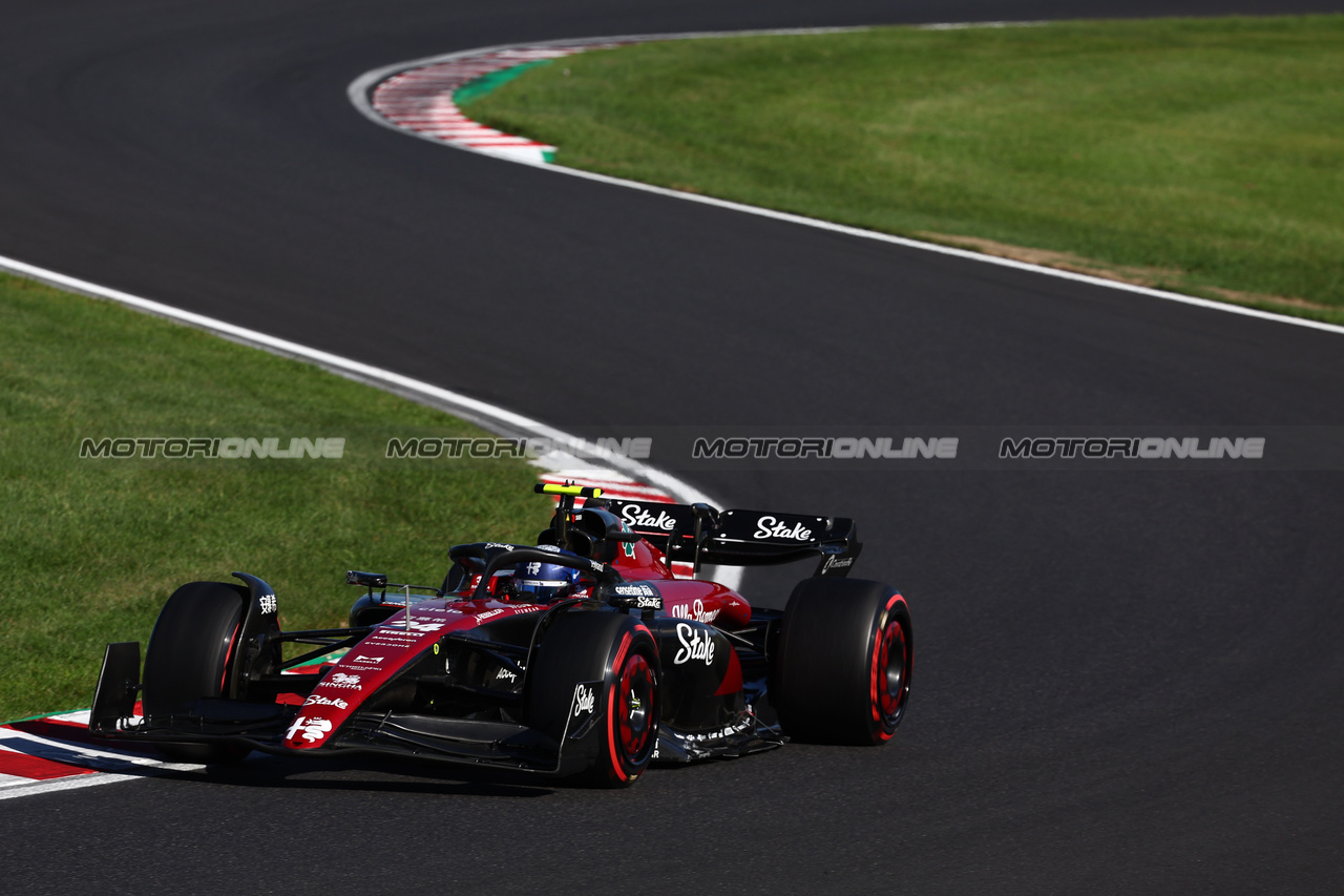 GP GIAPPONE - Gara