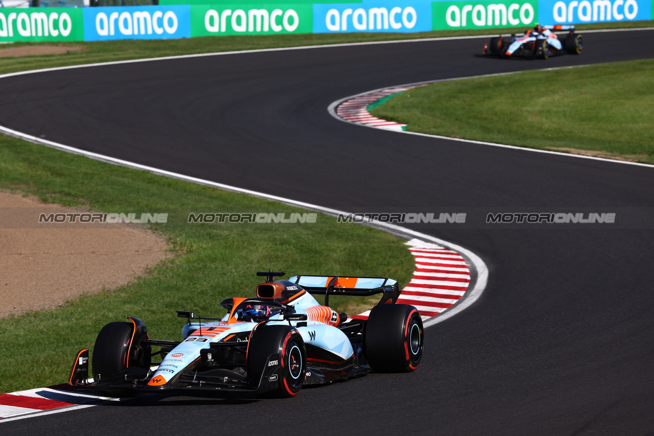 GP GIAPPONE - Gara