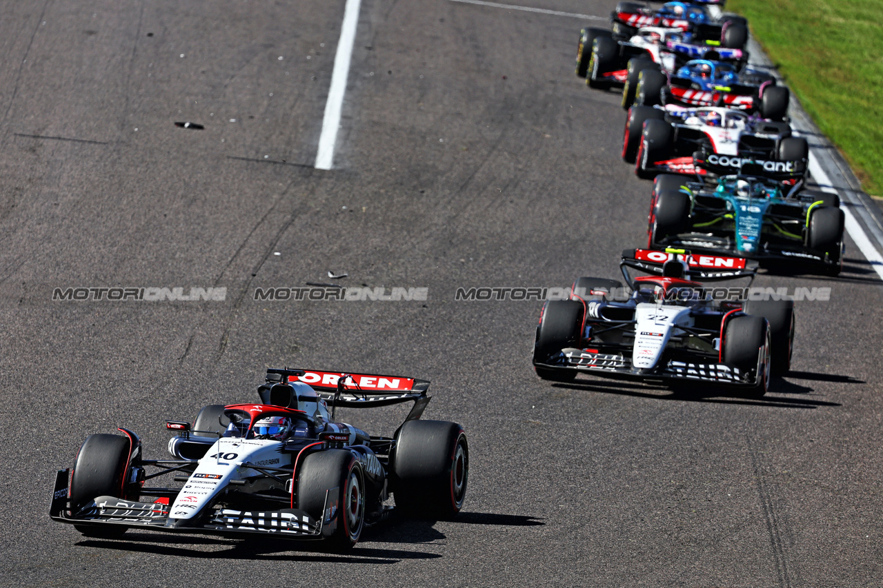 GP GIAPPONE - Gara