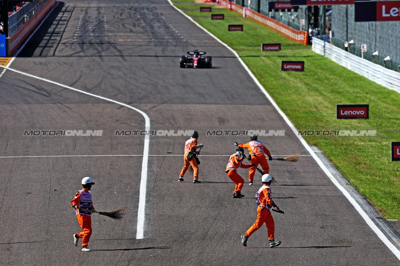 GP GIAPPONE - Gara