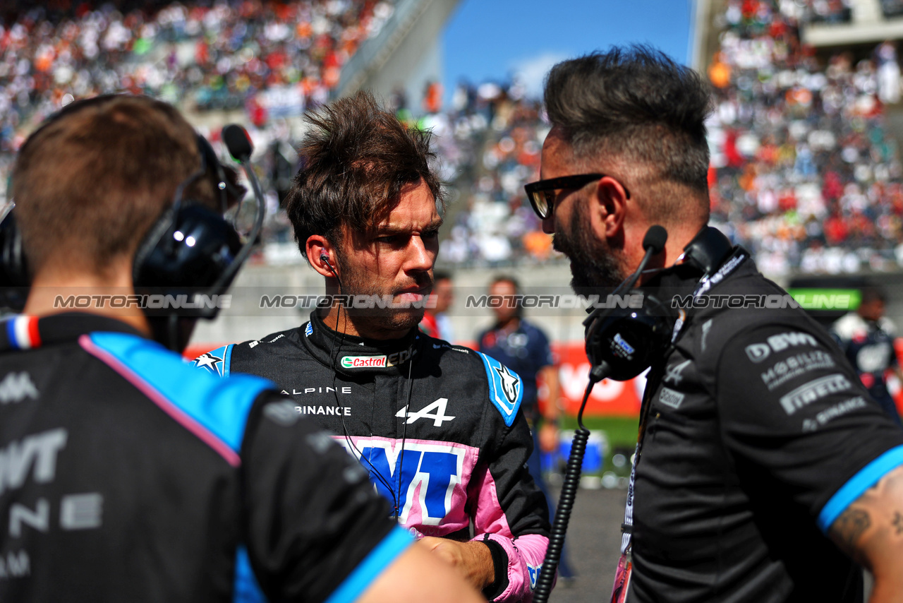 GP GIAPPONE - Gara