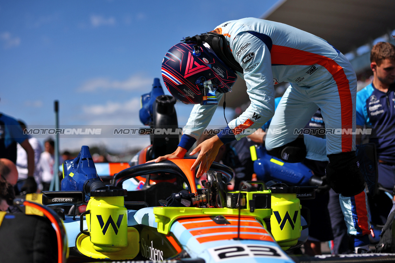 GP GIAPPONE - Gara