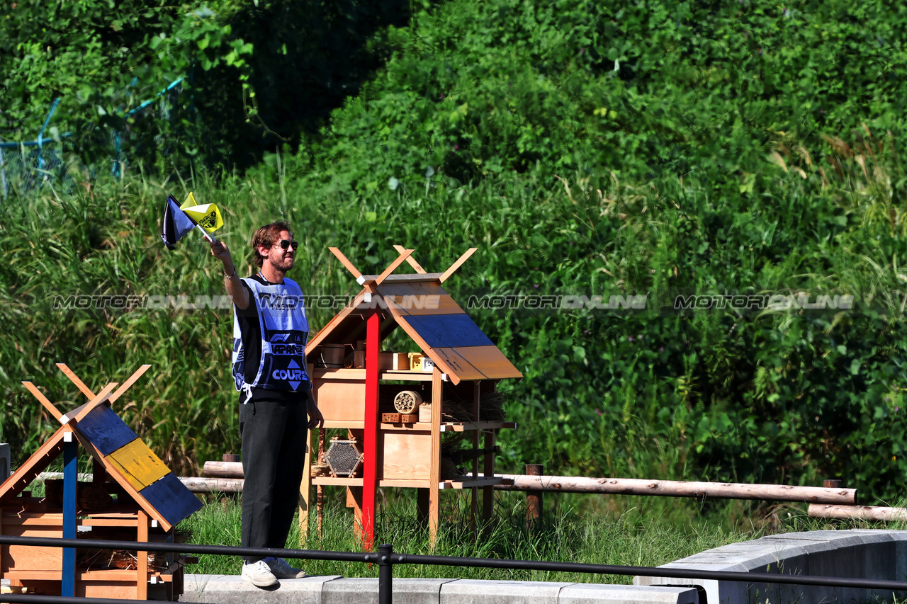 GP GIAPPONE - Gara