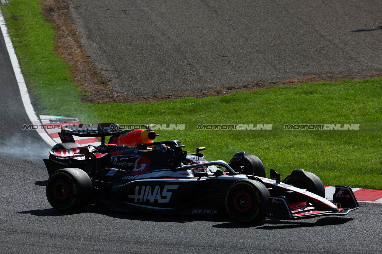 GP GIAPPONE - Gara
