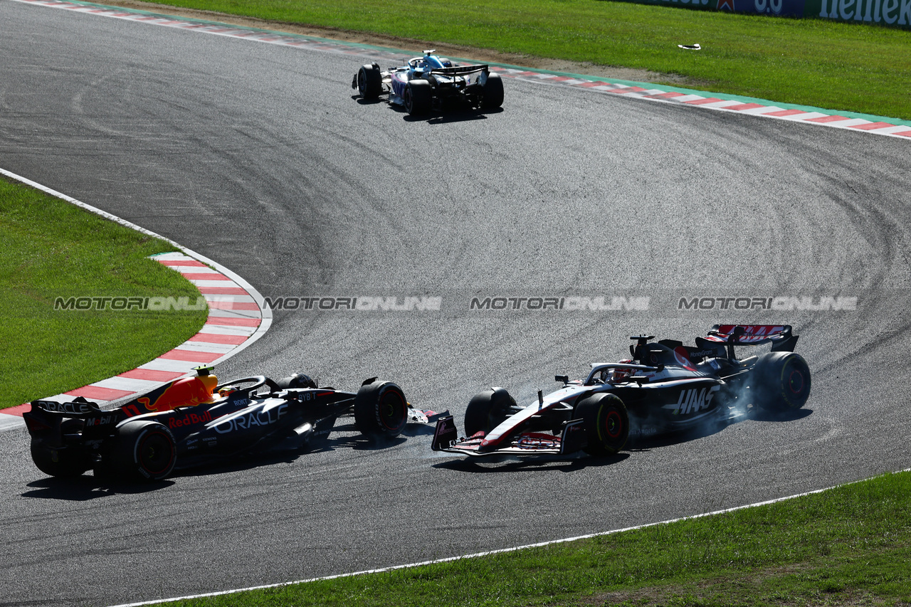 GP GIAPPONE - Gara