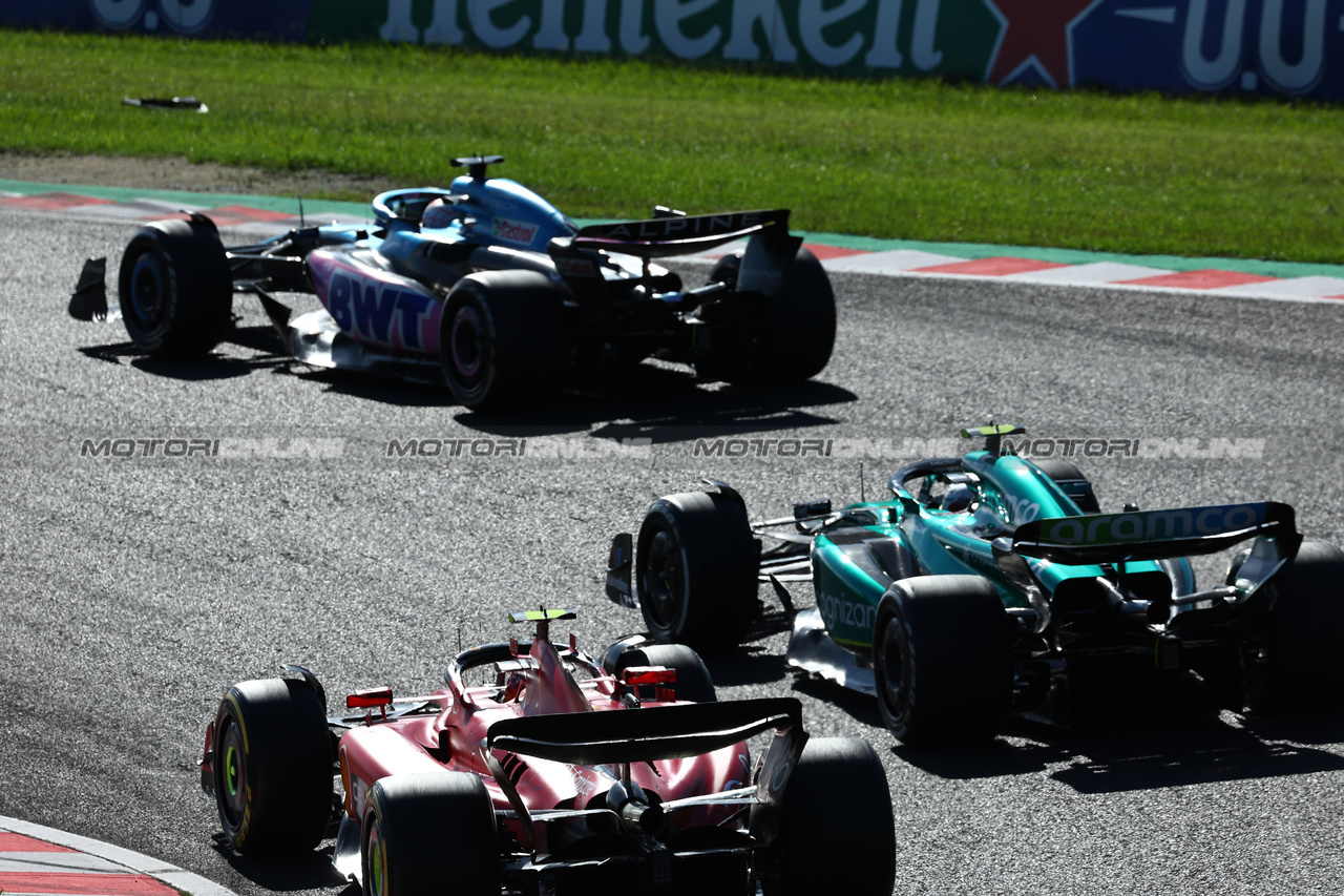 GP GIAPPONE - Gara