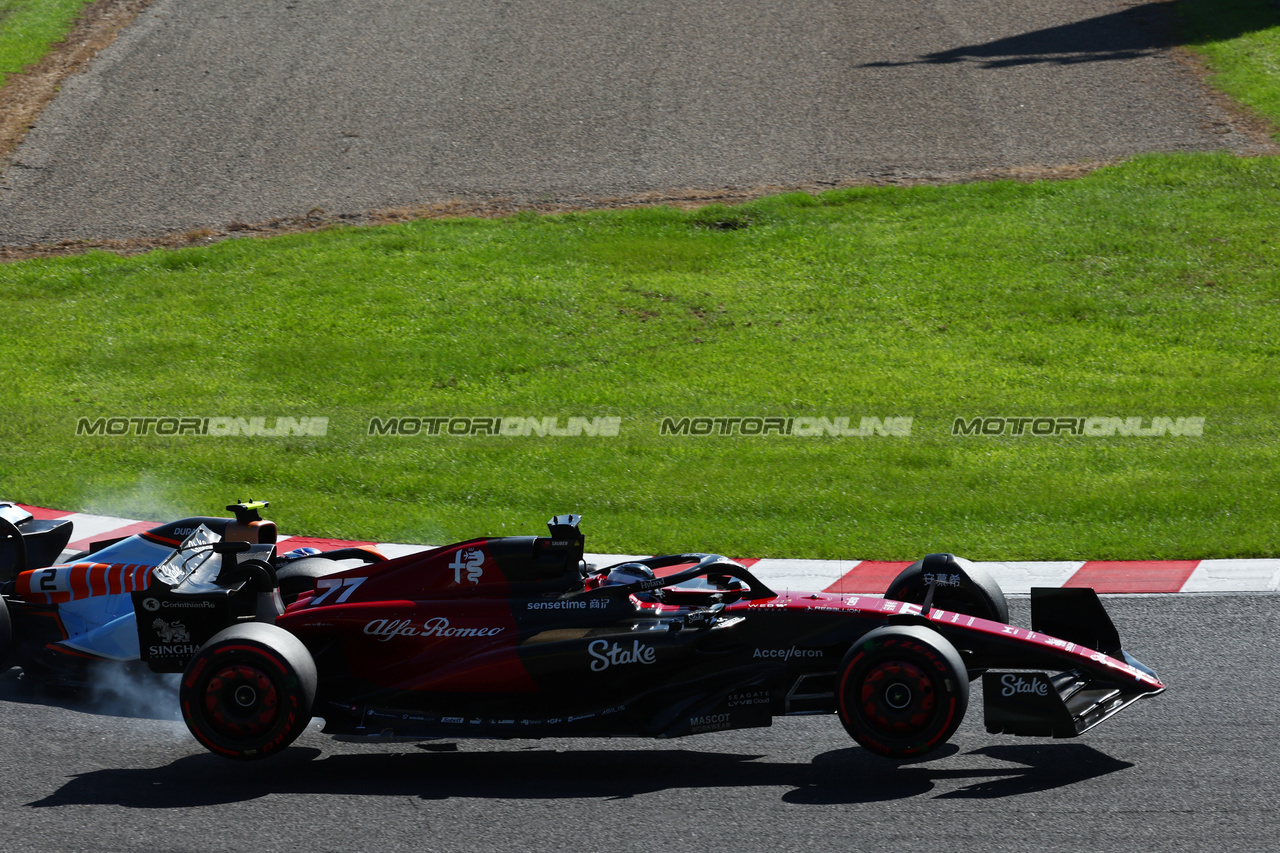 GP GIAPPONE - Gara