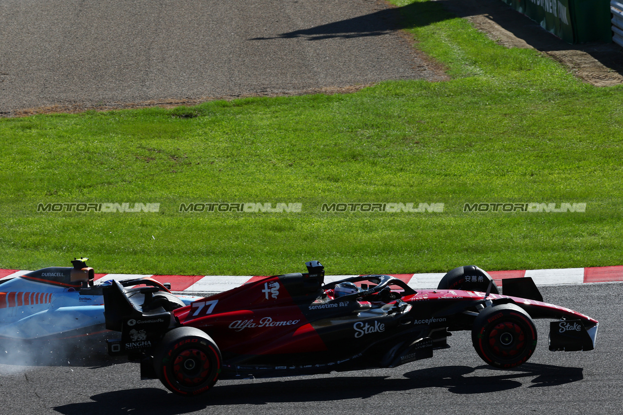 GP GIAPPONE - Gara