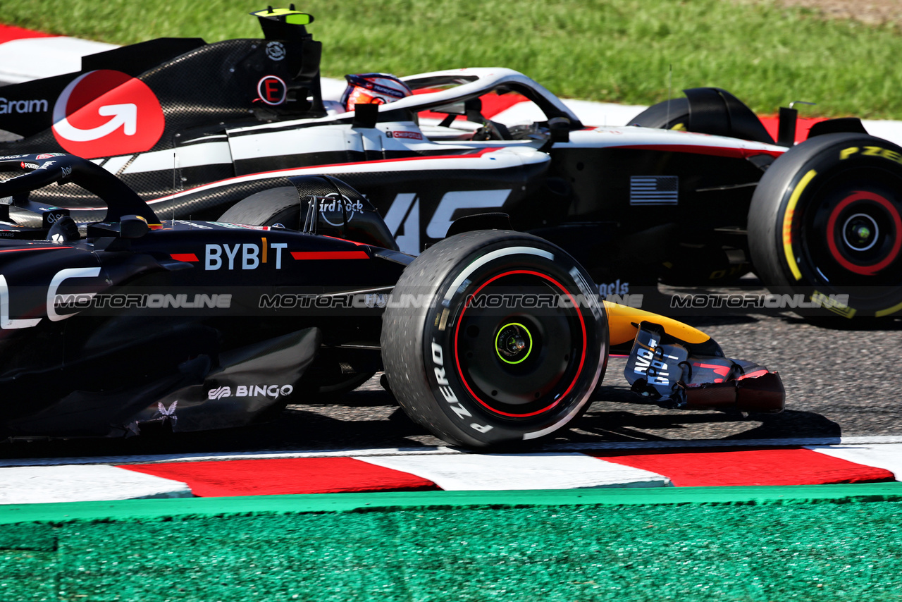 GP GIAPPONE - Gara