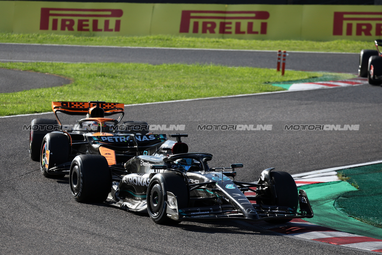 GP GIAPPONE - Gara