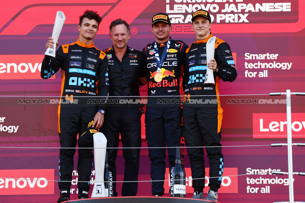 GP GIAPPONE - Gara