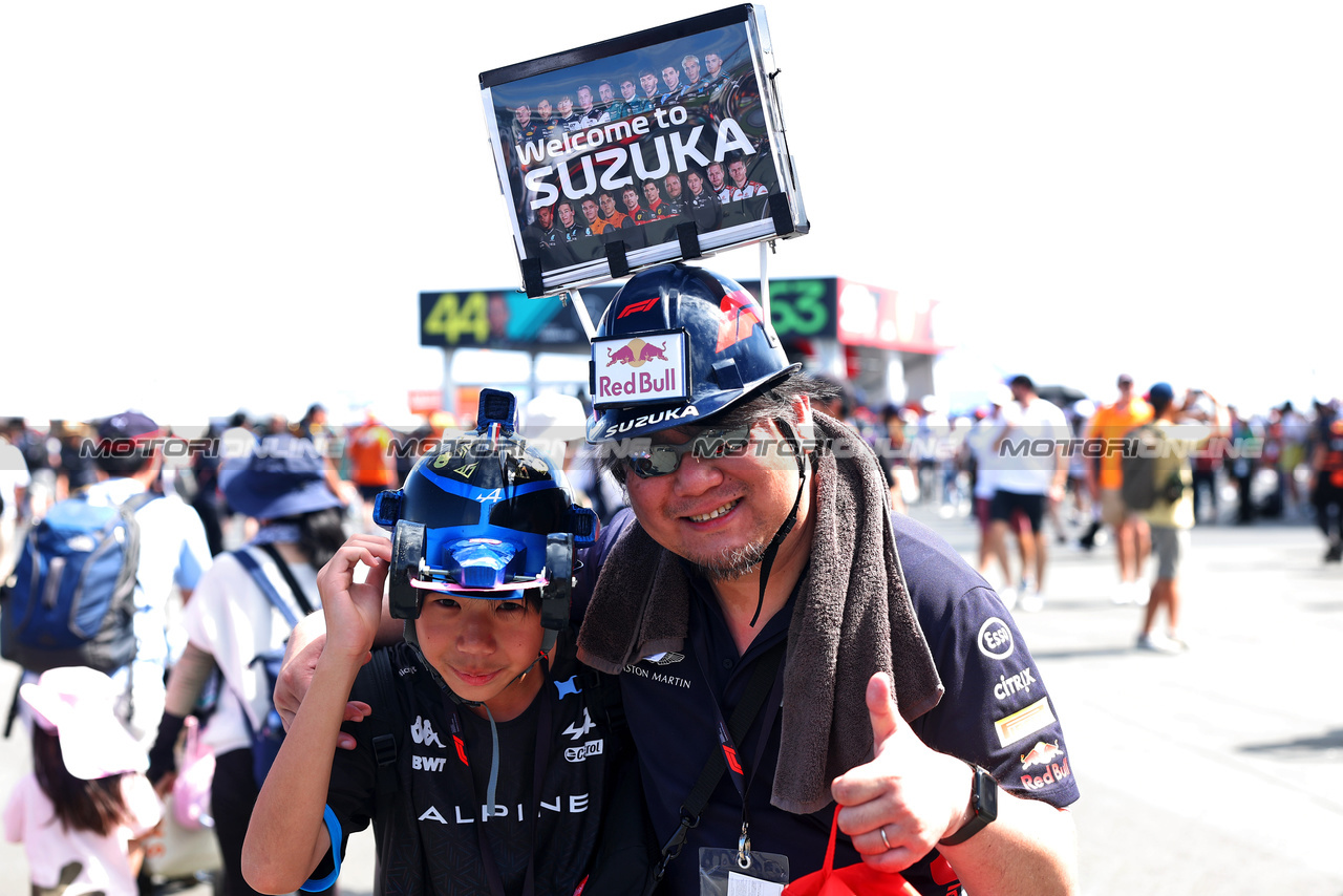 GP GIAPPONE - Gara