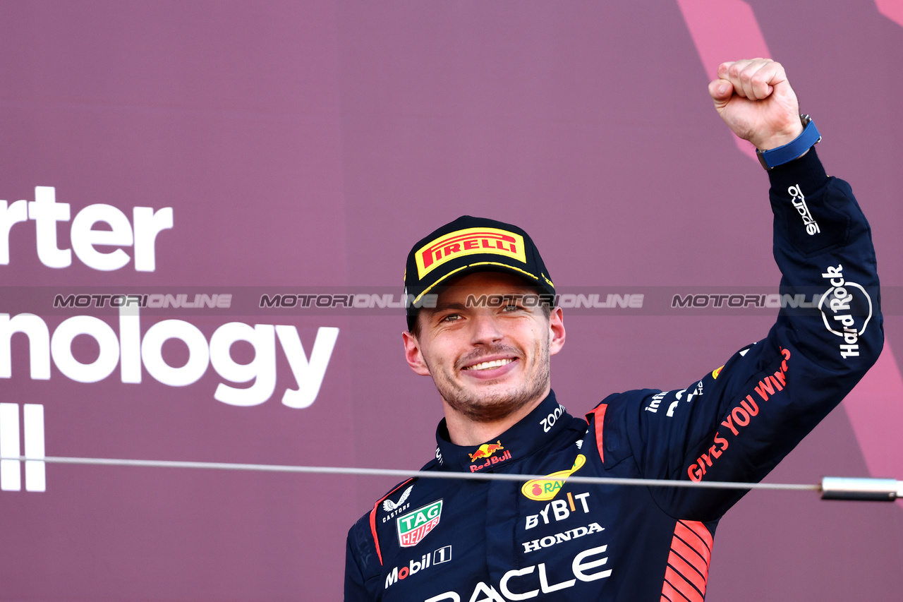 GP GIAPPONE, 1st place  Max Verstappen (NLD) Red Bull Racing.
24.09.2023. Formula 1 World Championship, Rd 17, Japanese Grand Prix, Suzuka, Japan, Gara Day.
- www.xpbimages.com, EMail: requests@xpbimages.com © Copyright: Batchelor / XPB Images