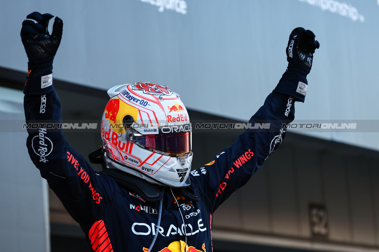 GP GIAPPONE, Max Verstappen (NLD), Red Bull Racing 
24.09.2023. Formula 1 World Championship, Rd 17, Japanese Grand Prix, Suzuka, Japan, Gara Day.
- www.xpbimages.com, EMail: requests@xpbimages.com © Copyright: Charniaux / XPB Images
