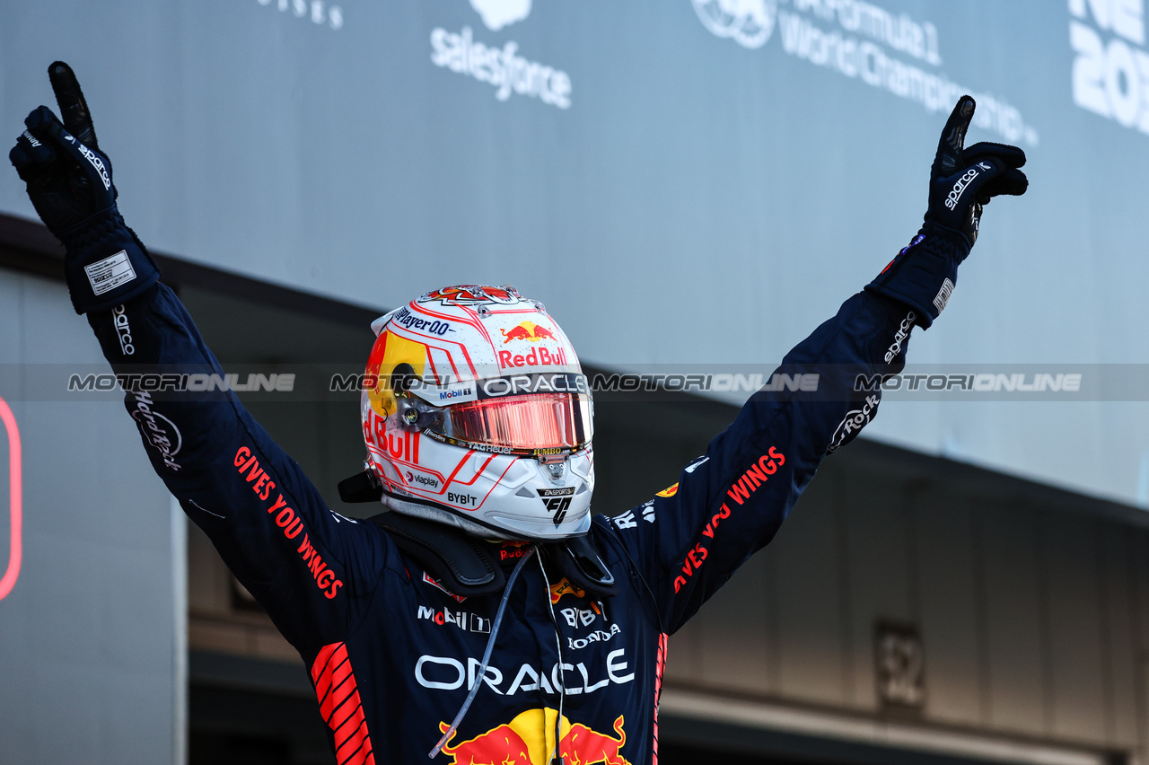 GP GIAPPONE, Max Verstappen (NLD), Red Bull Racing 
24.09.2023. Formula 1 World Championship, Rd 17, Japanese Grand Prix, Suzuka, Japan, Gara Day.
- www.xpbimages.com, EMail: requests@xpbimages.com © Copyright: Charniaux / XPB Images