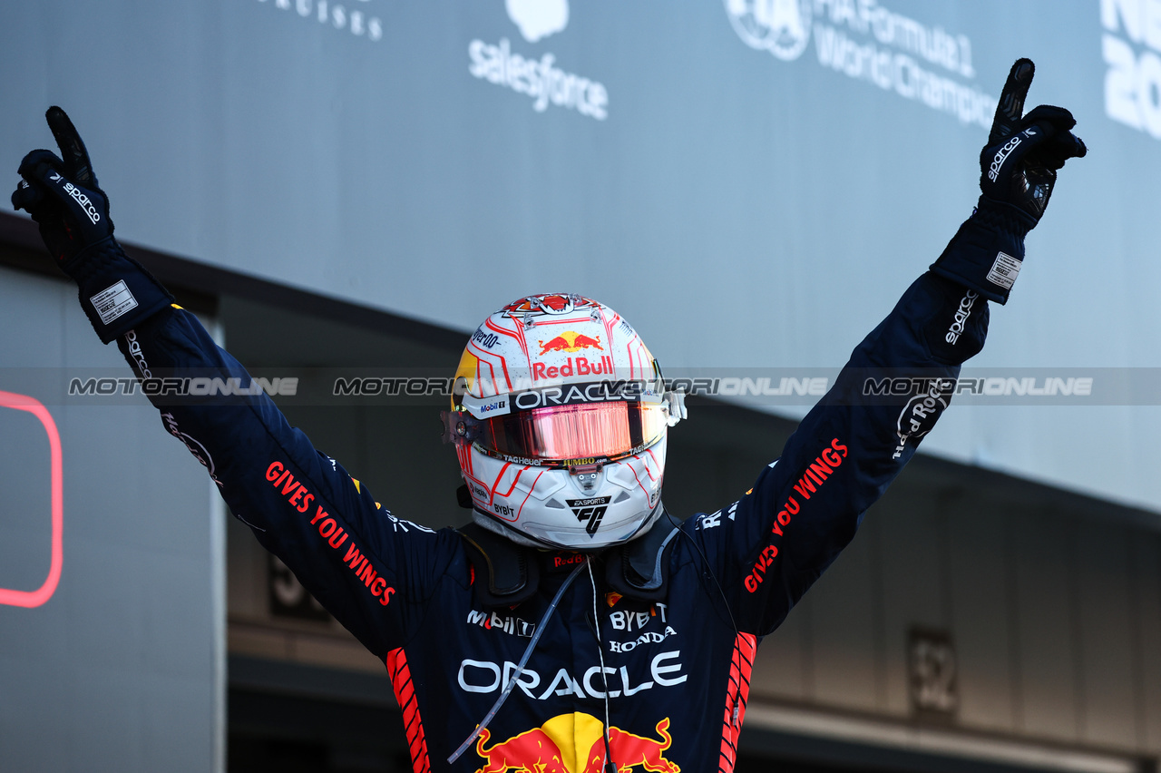 GP GIAPPONE, Max Verstappen (NLD), Red Bull Racing 
24.09.2023. Formula 1 World Championship, Rd 17, Japanese Grand Prix, Suzuka, Japan, Gara Day.
- www.xpbimages.com, EMail: requests@xpbimages.com © Copyright: Charniaux / XPB Images