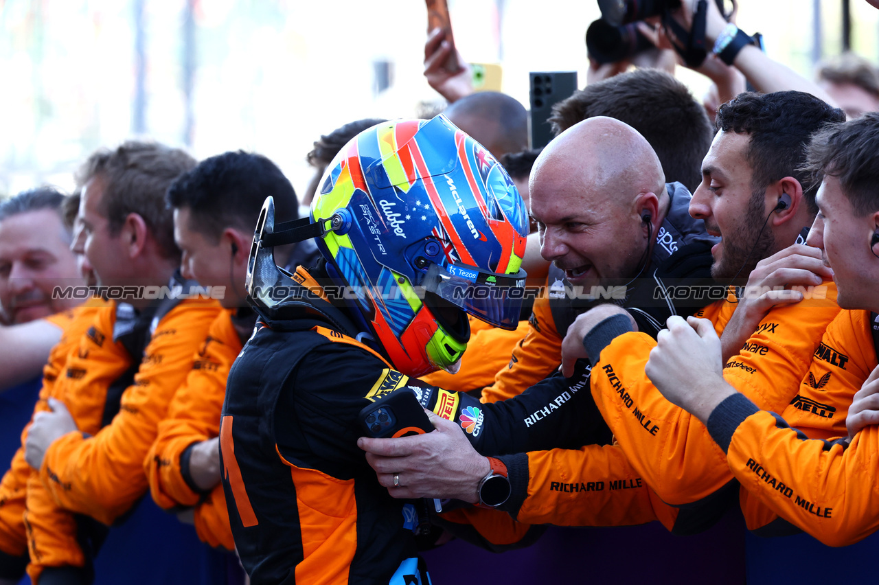 GP GIAPPONE, Oscar Piastri (AUS), McLaren 
24.09.2023. Formula 1 World Championship, Rd 17, Japanese Grand Prix, Suzuka, Japan, Gara Day.
- www.xpbimages.com, EMail: requests@xpbimages.com © Copyright: Charniaux / XPB Images