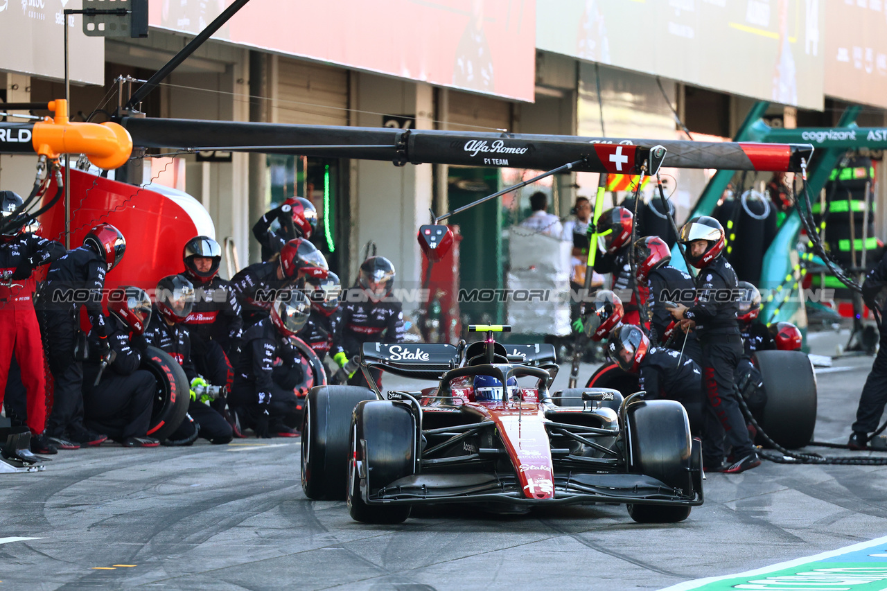 GP GIAPPONE - Gara