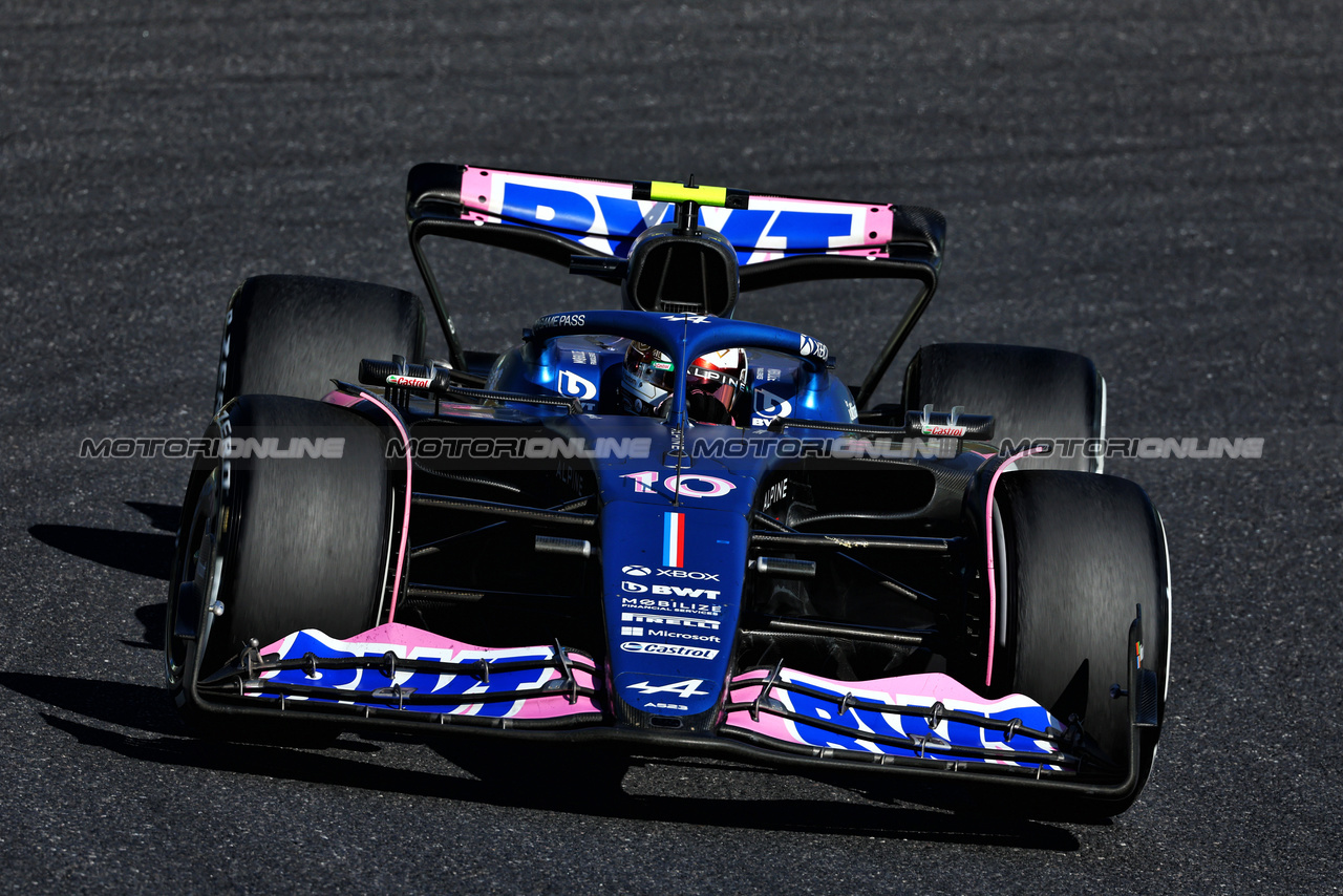 GP GIAPPONE - Gara