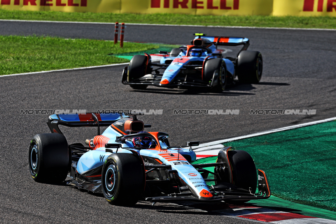 GP GIAPPONE - Gara