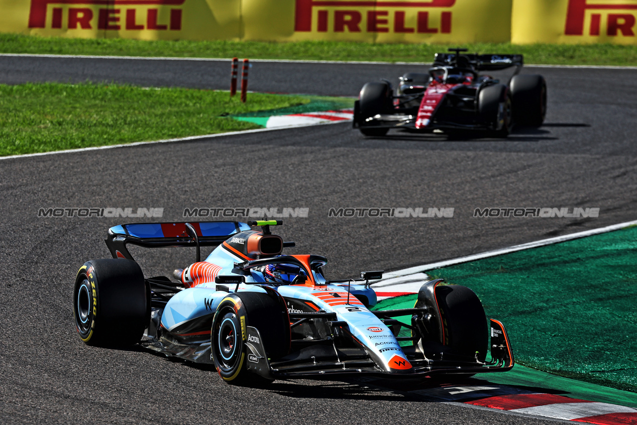 GP GIAPPONE - Gara