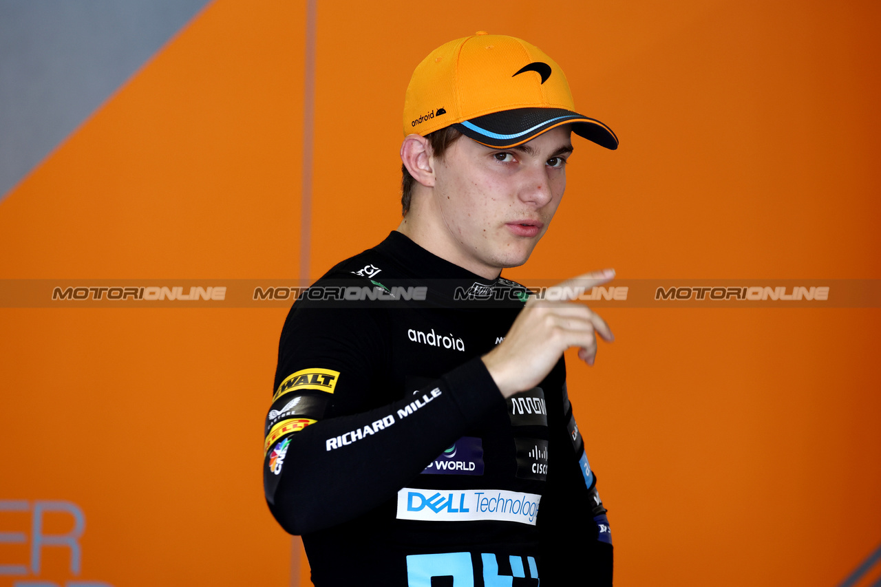 GP GIAPPONE, Oscar Piastri (AUS) McLaren.

24.09.2023. Formula 1 World Championship, Rd 17, Japanese Grand Prix, Suzuka, Japan, Gara Day.

- www.xpbimages.com, EMail: requests@xpbimages.com © Copyright: Moy / XPB Images