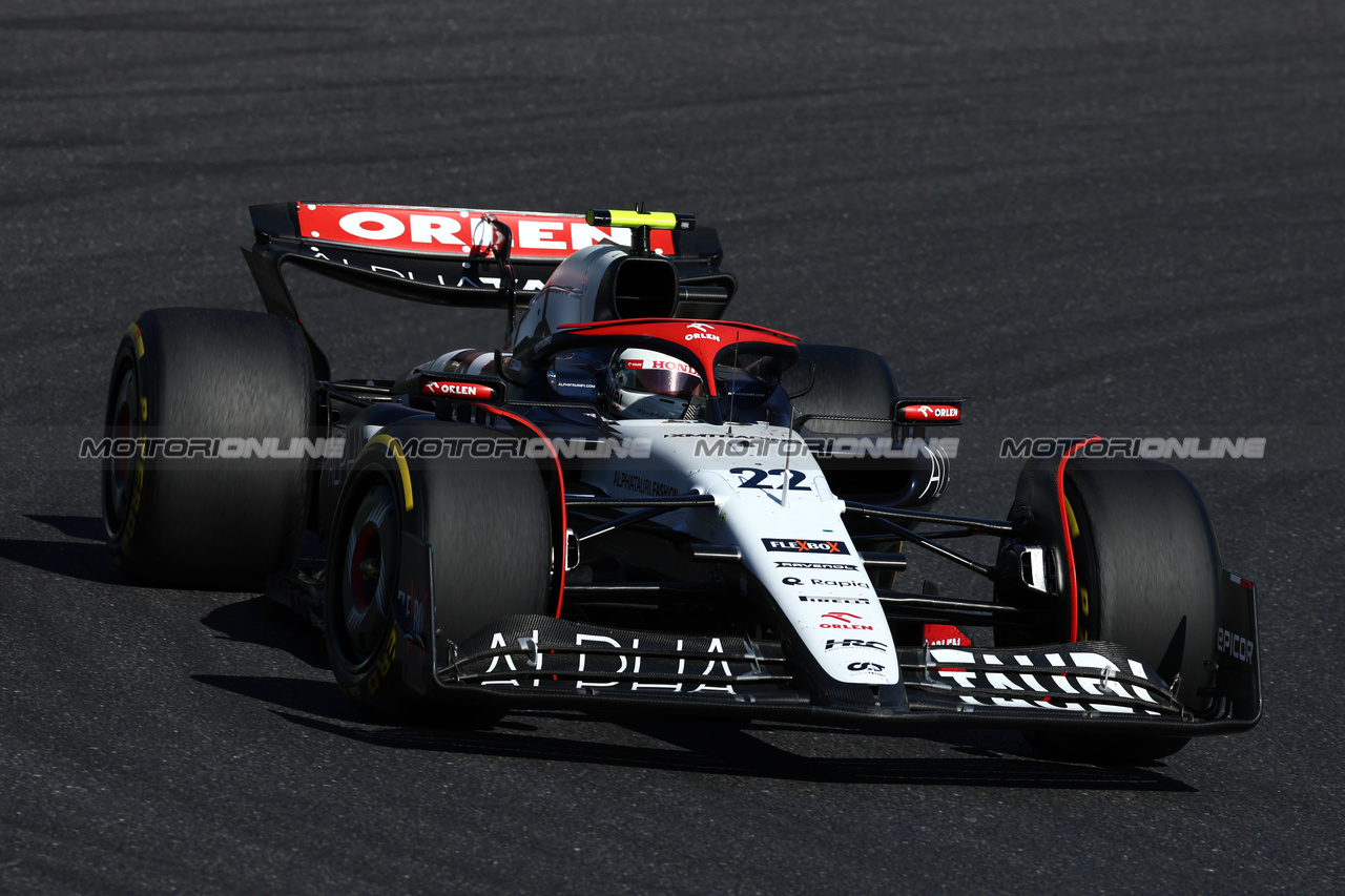 GP GIAPPONE - Gara