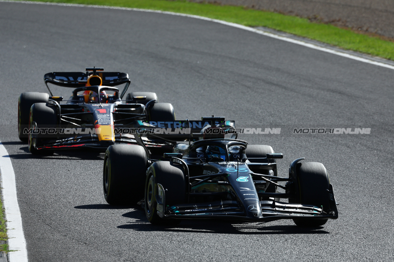GP GIAPPONE - Gara