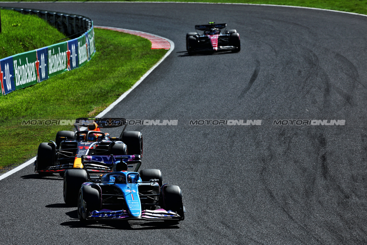 GP GIAPPONE - Gara