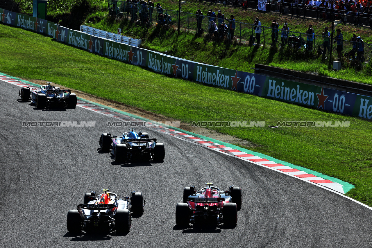 GP GIAPPONE - Gara