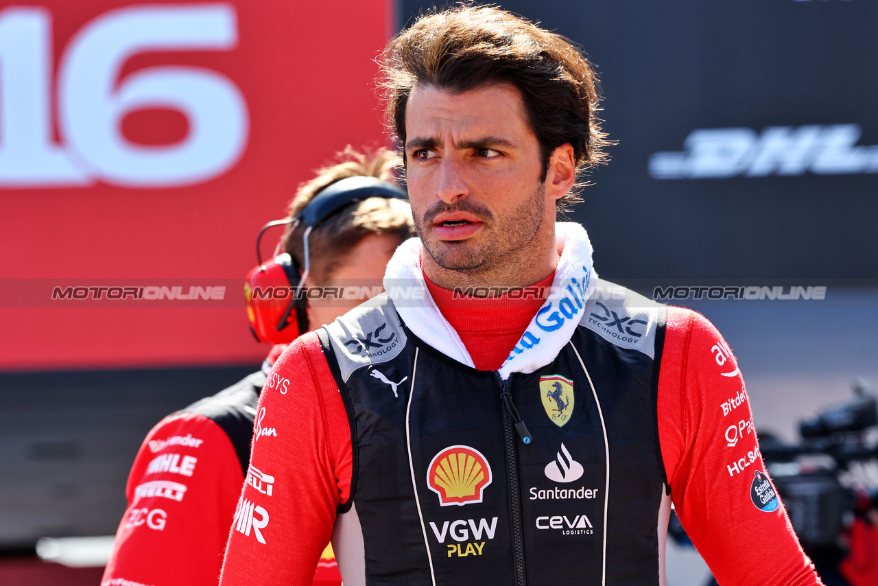 GP GIAPPONE - Gara