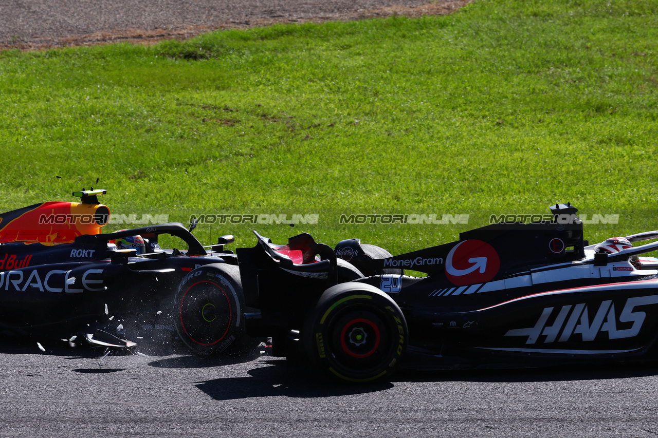 GP GIAPPONE - Gara