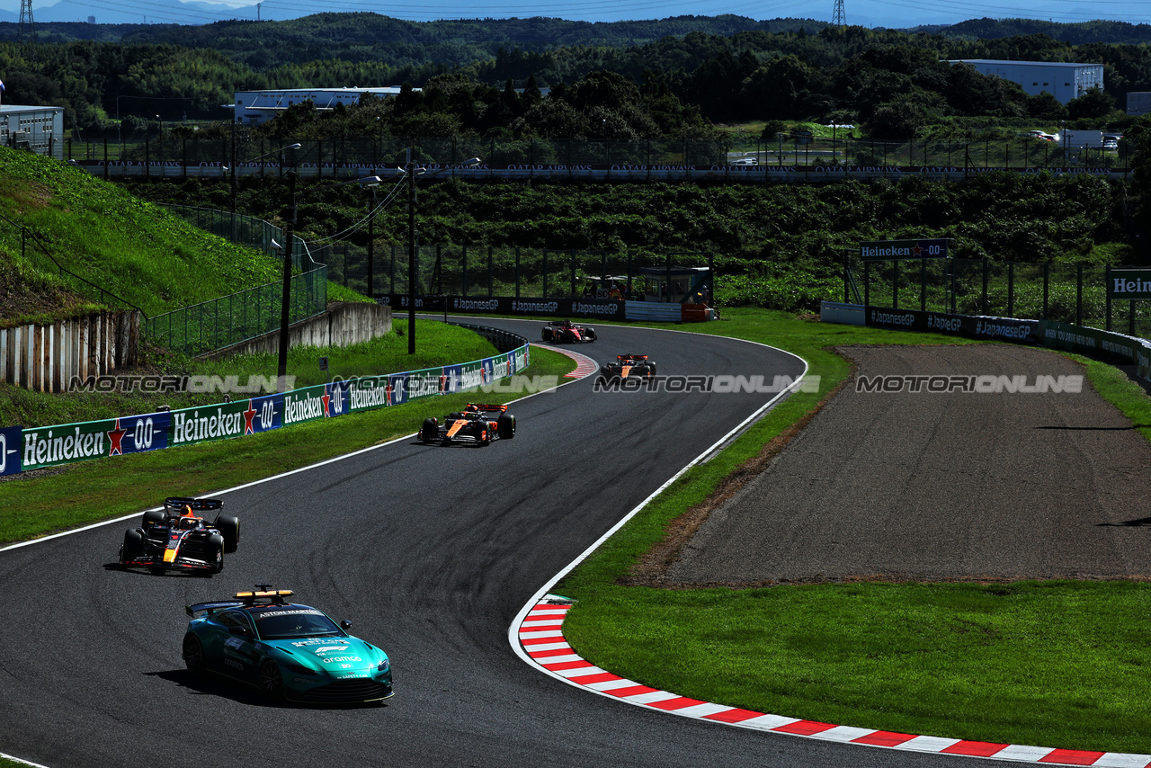 GP GIAPPONE - Gara