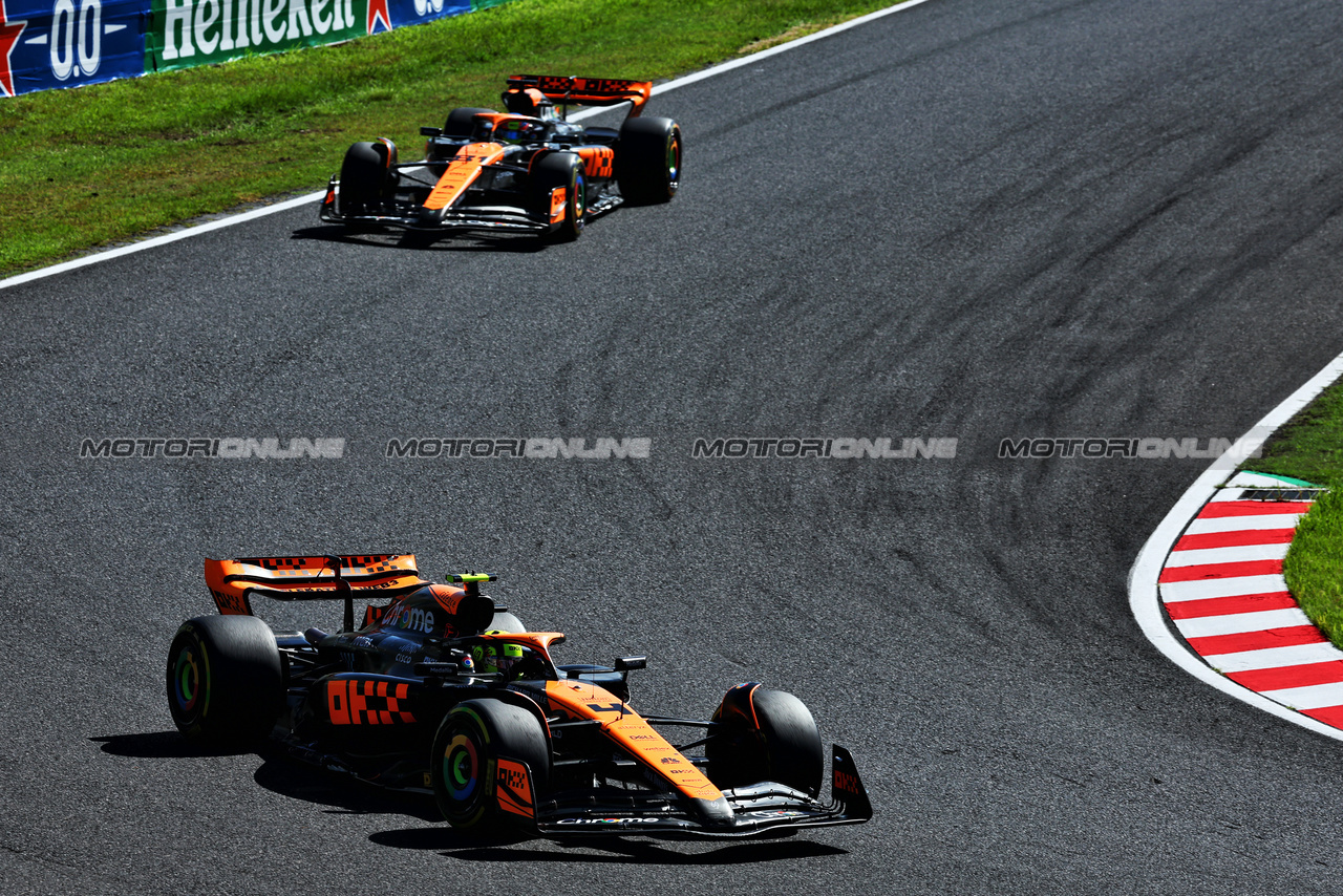 GP GIAPPONE - Gara