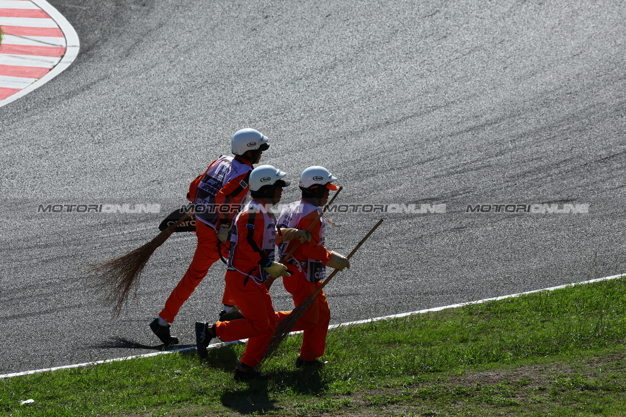 GP GIAPPONE - Gara