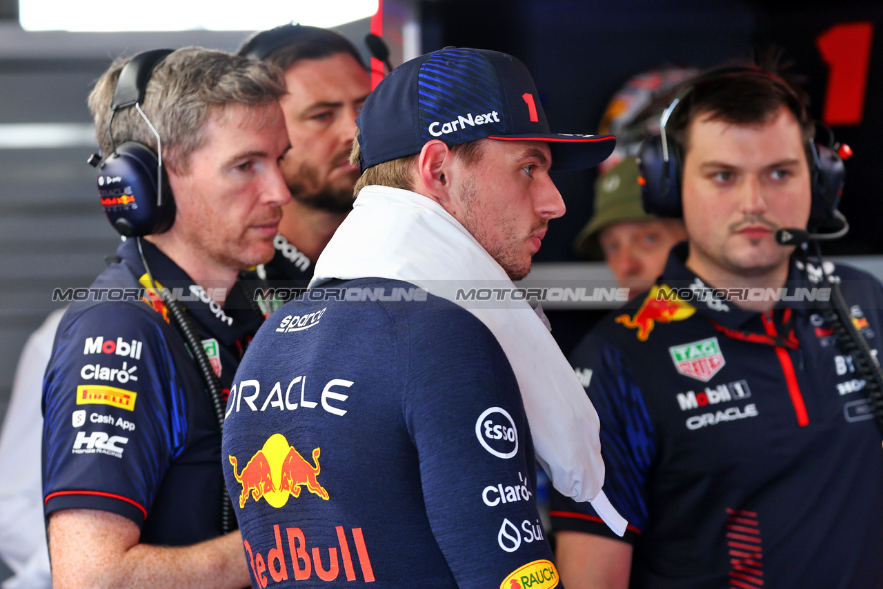 GP GIAPPONE, Max Verstappen (NLD) Red Bull Racing.

24.09.2023. Formula 1 World Championship, Rd 17, Japanese Grand Prix, Suzuka, Japan, Gara Day.

- www.xpbimages.com, EMail: requests@xpbimages.com © Copyright: Batchelor / XPB Images
