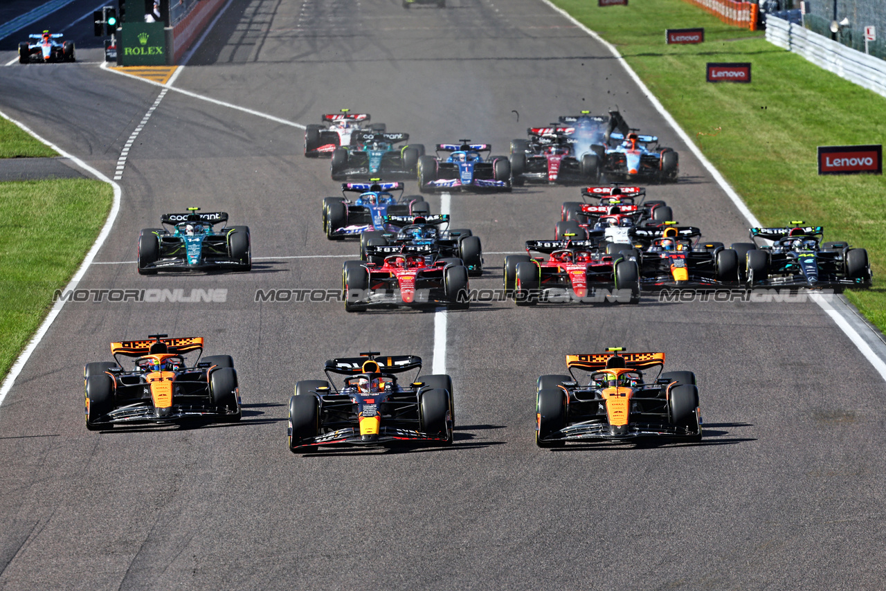 GP GIAPPONE - Gara