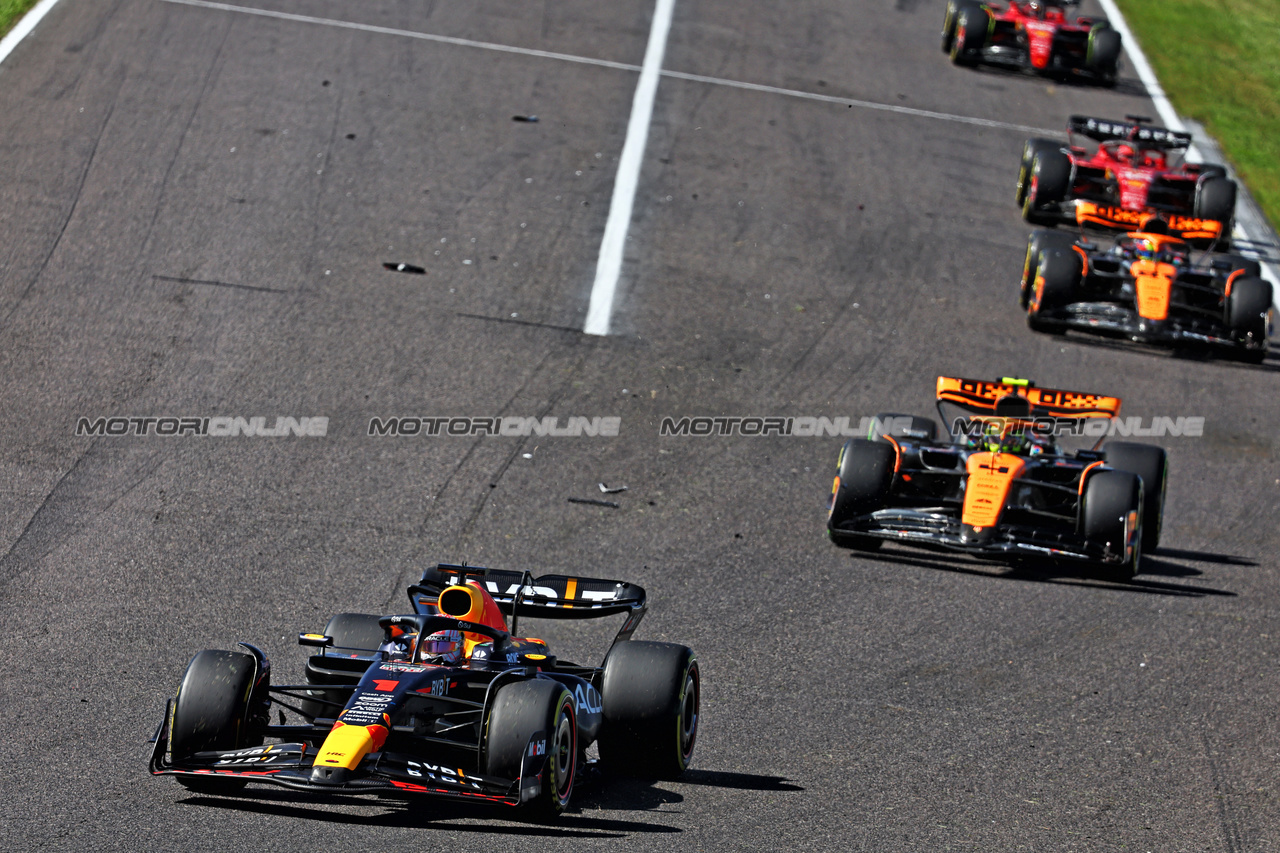 GP GIAPPONE, Max Verstappen (NLD) Red Bull Racing RB19.

24.09.2023. Formula 1 World Championship, Rd 17, Japanese Grand Prix, Suzuka, Japan, Gara Day.

- www.xpbimages.com, EMail: requests@xpbimages.com © Copyright: Batchelor / XPB Images