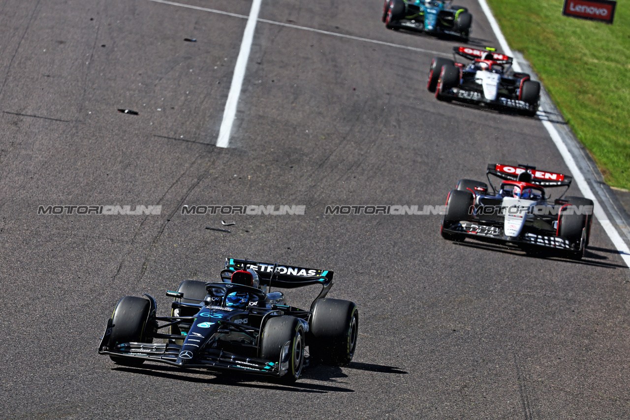 GP GIAPPONE - Gara