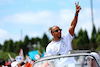 GP GIAPPONE, Lewis Hamilton (GBR) Mercedes AMG F1 on the drivers' parade.
24.09.2023. Formula 1 World Championship, Rd 17, Japanese Grand Prix, Suzuka, Japan, Gara Day.
 - www.xpbimages.com, EMail: requests@xpbimages.com © Copyright: Coates / XPB Images