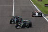 GP GIAPPONE, Lewis Hamilton (GBR) Mercedes AMG F1 W14 e team mate George Russell (GBR) Mercedes AMG F1 W14 battle for position.
24.09.2023. Formula 1 World Championship, Rd 17, Japanese Grand Prix, Suzuka, Japan, Gara Day.
- www.xpbimages.com, EMail: requests@xpbimages.com © Copyright: Batchelor / XPB Images