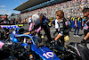 GP GIAPPONE, Pierre Gasly (FRA) Alpine F1 Team A523 on the grid.
24.09.2023. Formula 1 World Championship, Rd 17, Japanese Grand Prix, Suzuka, Japan, Gara Day.
- www.xpbimages.com, EMail: requests@xpbimages.com © Copyright: Charniaux / XPB Images