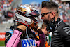 GP GIAPPONE, Pierre Gasly (FRA) Alpine F1 Team with Julian Rouse (GBR) Alpine F1 Team Interim Sporting Director on the grid.
24.09.2023. Formula 1 World Championship, Rd 17, Japanese Grand Prix, Suzuka, Japan, Gara Day.
- www.xpbimages.com, EMail: requests@xpbimages.com © Copyright: Charniaux / XPB Images