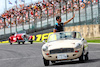 GP GIAPPONE, Esteban Ocon (FRA) Alpine F1 Team on the drivers' parade.
24.09.2023. Formula 1 World Championship, Rd 17, Japanese Grand Prix, Suzuka, Japan, Gara Day.
 - www.xpbimages.com, EMail: requests@xpbimages.com © Copyright: Coates / XPB Images