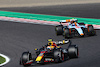 GP GIAPPONE, Sergio Perez (MEX) Red Bull Racing RB19.
24.09.2023. Formula 1 World Championship, Rd 17, Japanese Grand Prix, Suzuka, Japan, Gara Day.
- www.xpbimages.com, EMail: requests@xpbimages.com © Copyright: Charniaux / XPB Images