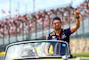 GP GIAPPONE, Sergio Perez (MEX) Red Bull Racing on the drivers' parade.
24.09.2023. Formula 1 World Championship, Rd 17, Japanese Grand Prix, Suzuka, Japan, Gara Day.
 - www.xpbimages.com, EMail: requests@xpbimages.com © Copyright: Coates / XPB Images